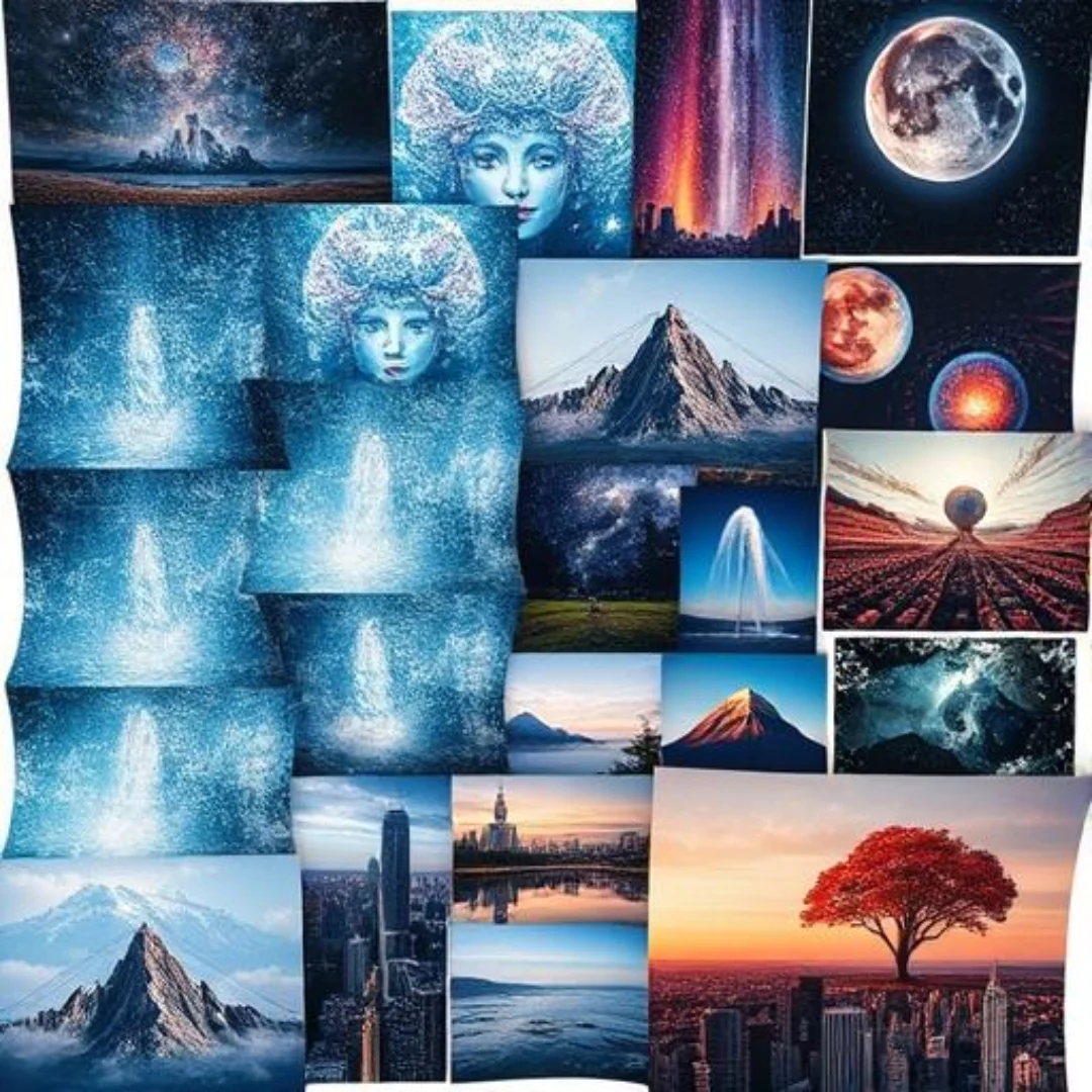 AI Album Cover Generator